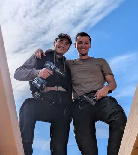 Geschäftsführer der Zimmerei H.A.u.S – Meisterbetrieb für Holzbau in Neuburg a. d. Donau